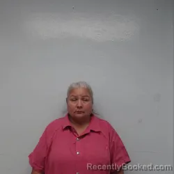 Mugshot of NELDA LEAL GONZALES booked in Jim Wells County, Texas on June 6, 2026