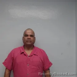 Mugshot of JESUS ARMANDO FIGUEROA booked in Jim Wells County, Texas on June 7, 2026