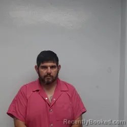 Mugshot of JAIME RODOLFO TREJO booked in Jim Wells County, Texas on June 8, 2026
