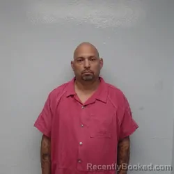 Mugshot of STEPHEN MICHAEL URIBE booked in Jim Wells County, Texas on June 18, 2026