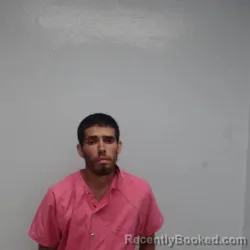 Mugshot of DOMINIC ISAIAH PEREZ-HERNANDEZ booked in Jim Wells County, Texas on June 22, 2026