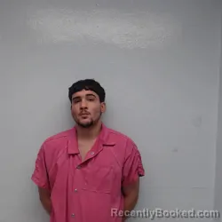 Mugshot of CLEMENTE LOPEZ booked in Jim Wells County, Texas on June 23, 2026