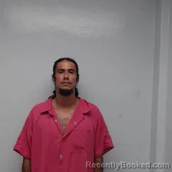 Mugshot of ROLANDO DANIEL CADENA booked in Jim Wells County, Texas on June 23, 2026