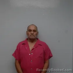 Mugshot of FRANCISCO VILLARREAL booked in Jim Wells County, Texas on June 30, 2026