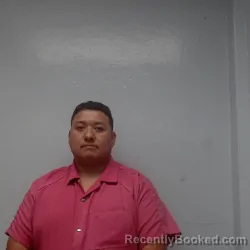 Mugshot of JOHNATHAN EDRICK GUTIERREZ booked in Jim Wells County, Texas on July 3, 2026