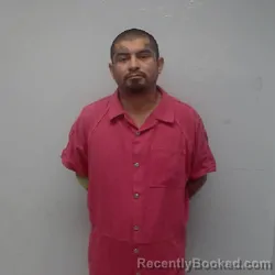 Mugshot of TOMAS ALBERTO SANCHEZ booked in Jim Wells County, Texas on July 3, 2026