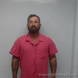 Mugshot of JOHNATHAN ERIN YBARRA booked in Jim Wells County, Texas on July 6, 2026