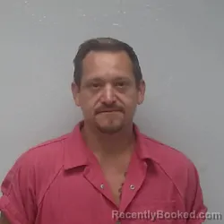 Mugshot of ROY CAMARILLO booked in Jim Wells County, Texas on July 14, 2026