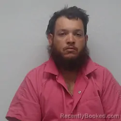 Mugshot of REYMUNDO GOMEZ booked in Jim Wells County, Texas on July 17, 2026