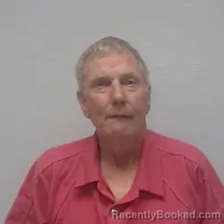 Mugshot of GARY MCCLAIN booked in Jim Wells County, Texas on July 24, 2026