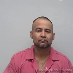 Mugshot of GUILLERMO RIVERA NUNEZ booked in Jim Wells County, Texas on July 24, 2026