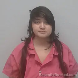 Mugshot of DIANDRA RAE SMITHWICK booked in Jim Wells County, Texas on July 26, 2026