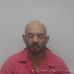 Mugshot of LIONEL FIGUEROA MORIN booked in Jim Wells County, Texas on July 28, 2026