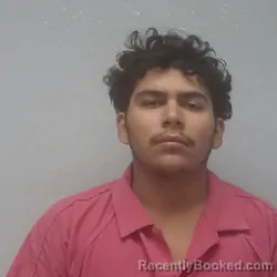 Mugshot of JAYDON CHRISTOPHER RUIZ booked in Jim Wells County, Texas on July 28, 2026