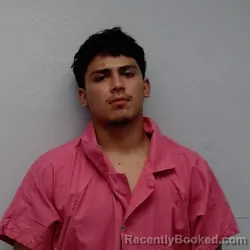 Mugshot of Joe Michael Garza booked in Jim Wells County, Texas on August 11, 2026