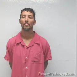 Mugshot of Jose Luis Sanchez booked in Jim Wells County, Texas on August 11, 2026
