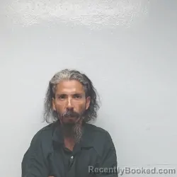 Mugshot of Robert Anthony Ovalle booked in Jim Wells County, Texas on August 15, 2026