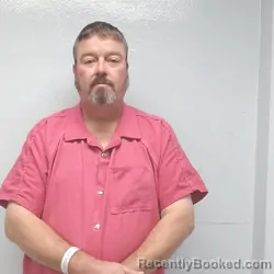 Mugshot of Jack Taylor Bradford booked in Jim Wells County, Texas on August 16, 2026