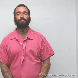 Mugshot of Edmond Daniel Hawks booked in Jim Wells County, Texas on August 20, 2026