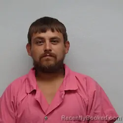 Mugshot of Juan Ruben Salinas booked in Jim Wells County, Texas on August 26, 2026