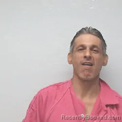 Mugshot of Ricardo Ibanez booked in Jim Wells County, Texas on August 29, 2026