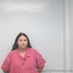 Mugshot of Valerie Ann Dominguez booked in Jim Wells County, Texas on September 2, 2026