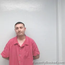 Mugshot of Rene Gonzalez booked in Jim Wells County, Texas on September 3, 2026