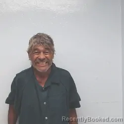Mugshot of Reymundo Gonzalez booked in Jim Wells County, Texas on September 3, 2026