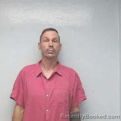 Mugshot of Duane Zachary Jarvis booked in Jim Wells County, Texas on September 4, 2026