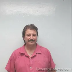 Mugshot of Austin Schomberg booked in Jim Wells County, Texas on September 5, 2026