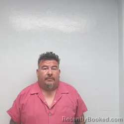 Mugshot of Juan Sanchez booked in Jim Wells County, Texas on September 7, 2026