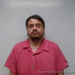 Mugshot of Ruben Jose Chapa booked in Jim Wells County, Texas on September 19, 2026