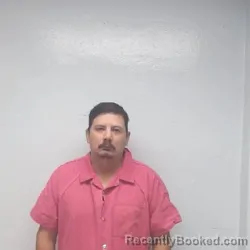 Mugshot of Juan J Espinosa booked in Jim Wells County, Texas on October 9, 2026