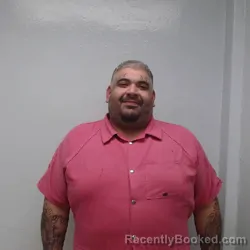 Mugshot of Francisco Orlando Trigo booked in Jim Wells County, Texas on October 16, 2026