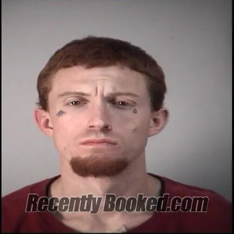 Booking photo from Lake County, Florida