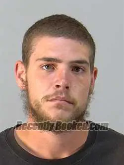 Booking photo from Lake County, Florida