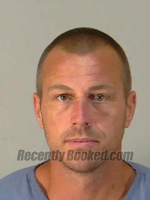 Booking photo from Lake County, Florida