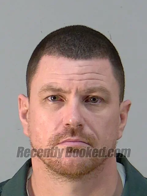 Booking photo from Lake County, Florida