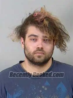 Booking photo from Lake County, Florida