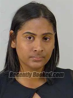 Booking photo from Lake County, Florida