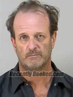 Booking photo from Lake County, Florida