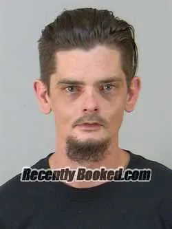 Booking photo from Lake County, Florida