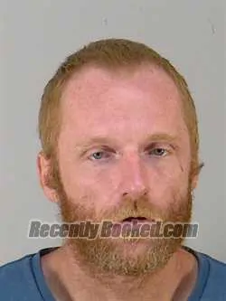 Booking photo from Lake County, Florida