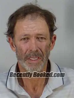 Booking photo from Lake County, Florida