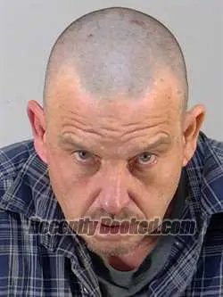 Booking photo from Lake County, Florida