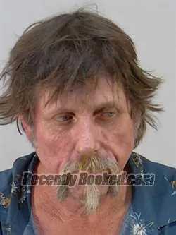 Booking photo from Lake County, Florida