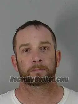 Booking photo from Lake County, Florida