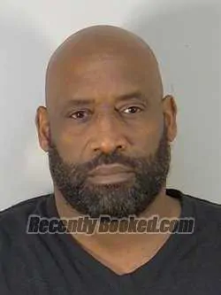 Booking photo from Lake County, Florida