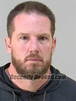 Booking photo from Lake County, Florida