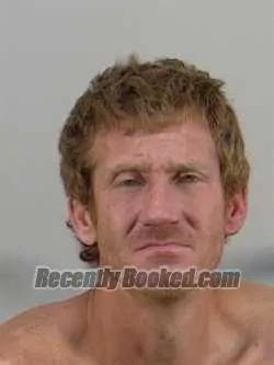 Booking photo from Lake County, Florida